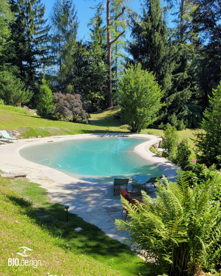 Constructeur de piscine lagon Labenne