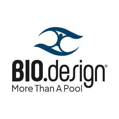 Logo Bio.design more than a pool