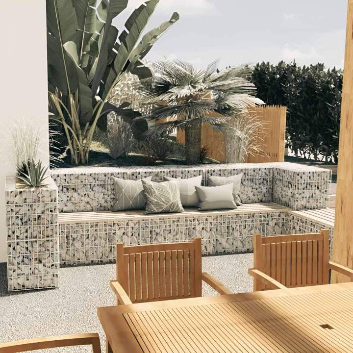 Création de terrasse à Labenne