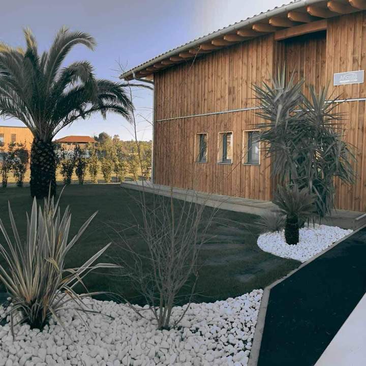 Aménagement extérieur Labenne