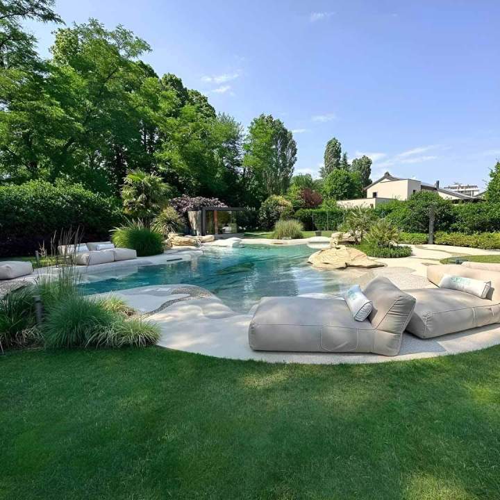 Installation de piscine Labenne